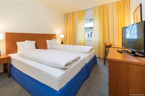 Hotel Le Bristol Leukerbad